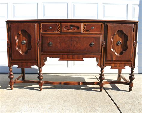 vintage buffet server|old sideboards and buffets.